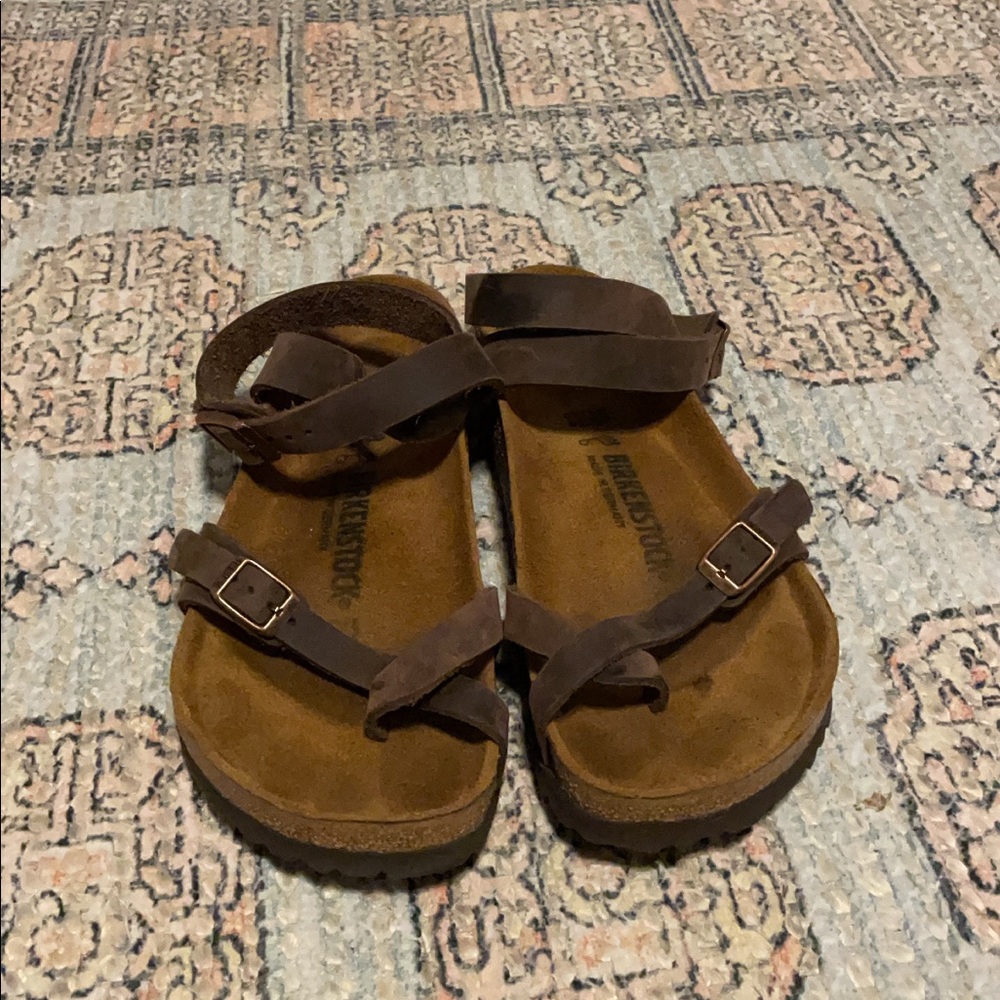 Birkenstock Yara Sandal